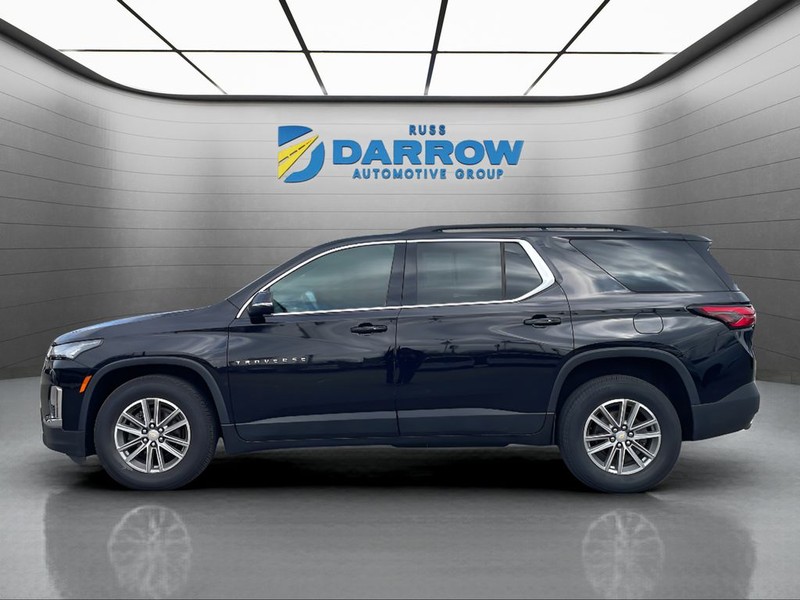 Chevrolet Traverse Vehicle Full-screen Gallery Image 2