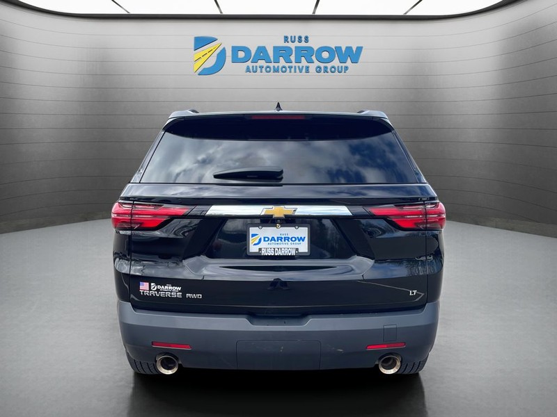 Chevrolet Traverse Vehicle Full-screen Gallery Image 4