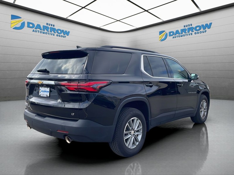 Chevrolet Traverse Vehicle Full-screen Gallery Image 5
