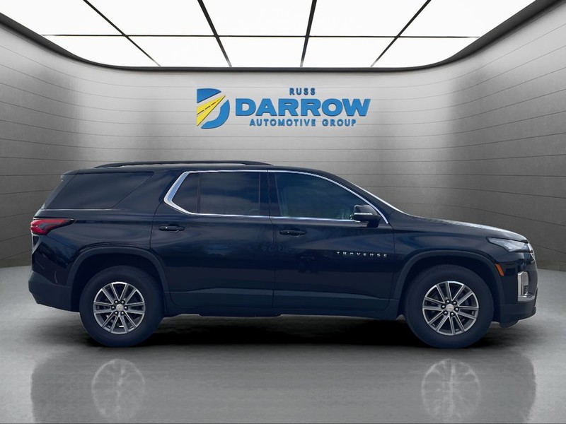 Chevrolet Traverse Vehicle Full-screen Gallery Image 6