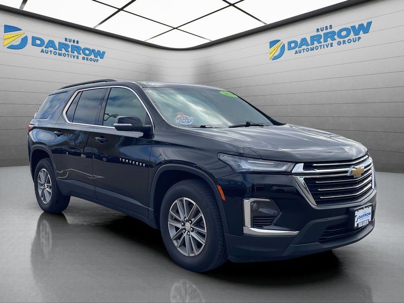Chevrolet Traverse Vehicle Full-screen Gallery Image 7