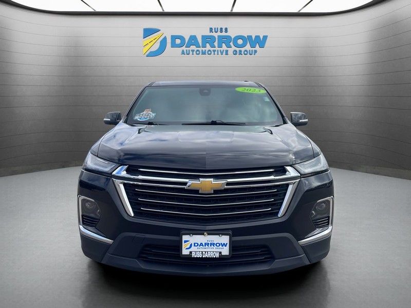 Chevrolet Traverse Vehicle Full-screen Gallery Image 8