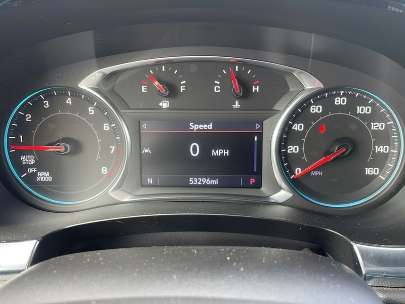 Chevrolet Traverse Vehicle Full-screen Gallery Image 13