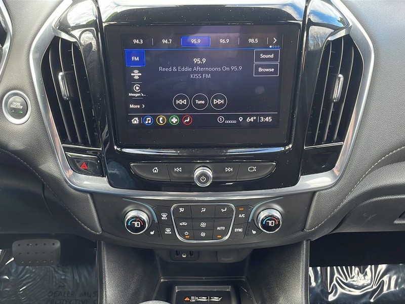Chevrolet Traverse Vehicle Full-screen Gallery Image 21
