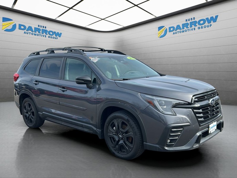 Subaru Ascent Vehicle Full-screen Gallery Image 7
