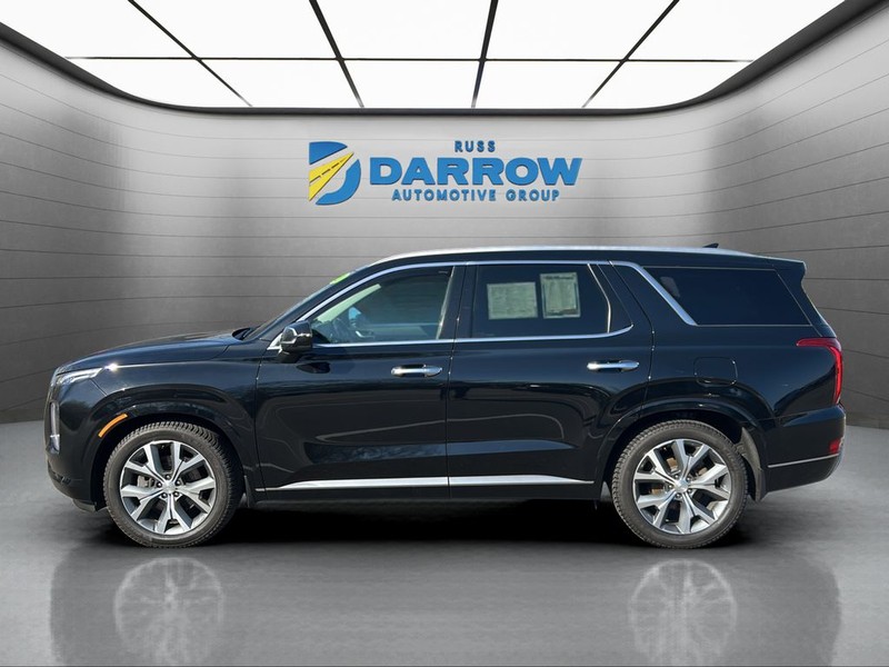 Hyundai Palisade Vehicle Full-screen Gallery Image 2