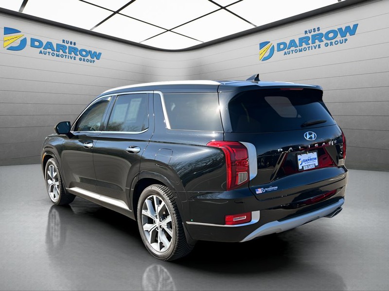 Hyundai Palisade Vehicle Full-screen Gallery Image 3