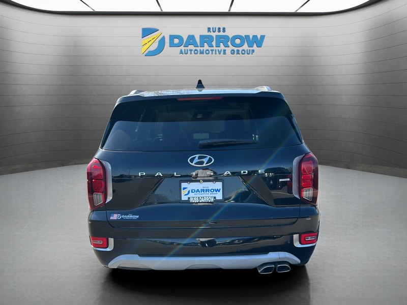 Hyundai Palisade Vehicle Full-screen Gallery Image 4