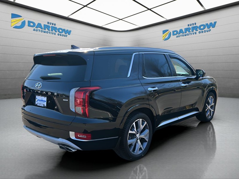 Hyundai Palisade Vehicle Full-screen Gallery Image 5