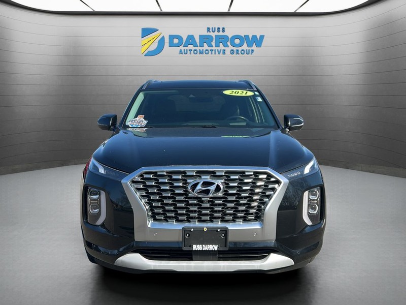 Hyundai Palisade Vehicle Full-screen Gallery Image 8