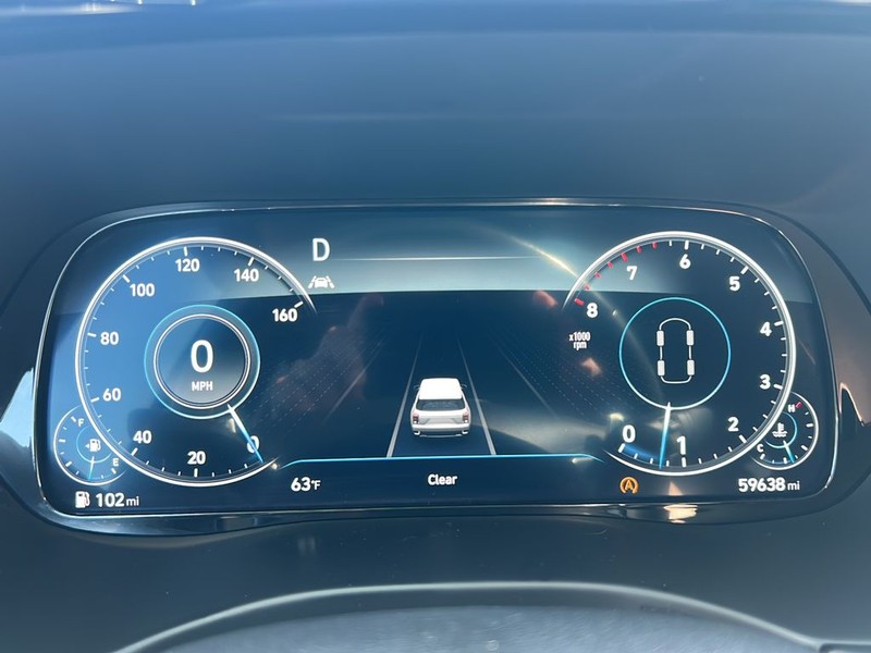 Hyundai Palisade Vehicle Full-screen Gallery Image 19