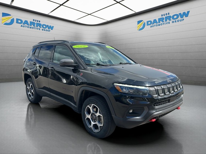 Jeep Compass Vehicle Full-screen Gallery Image 7