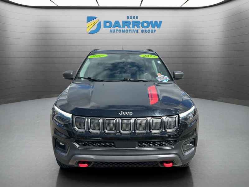 Jeep Compass Vehicle Full-screen Gallery Image 8
