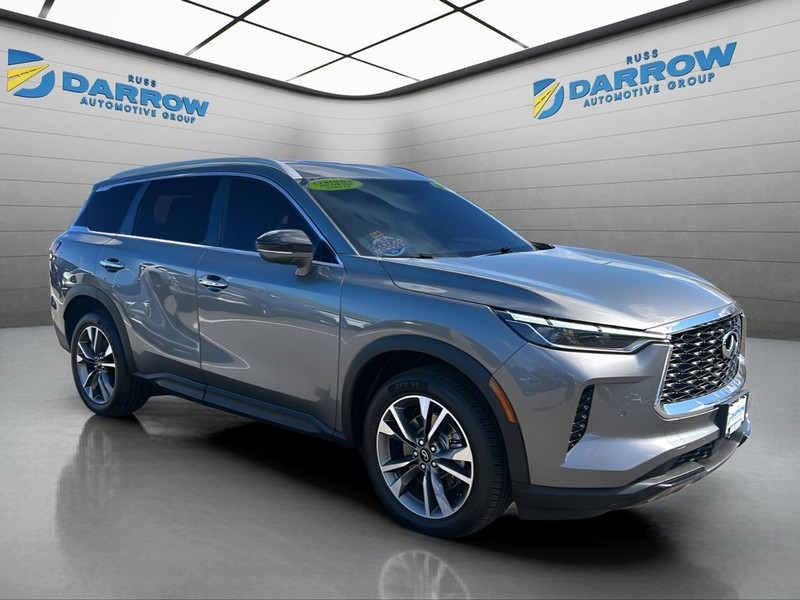 INFINITI QX60 Vehicle Full-screen Gallery Image 7