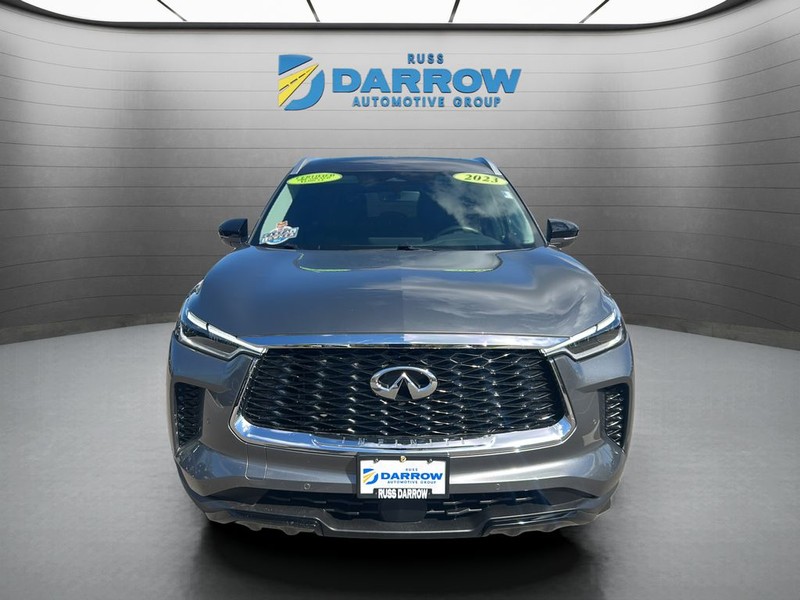 INFINITI QX60 Vehicle Full-screen Gallery Image 8