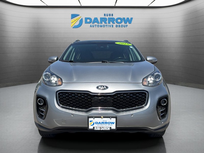 Kia Sportage Vehicle Full-screen Gallery Image 8