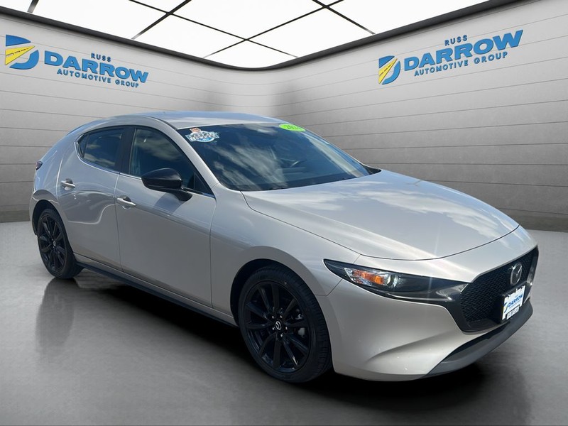Mazda Mazda3 Hatchback Vehicle Full-screen Gallery Image 7