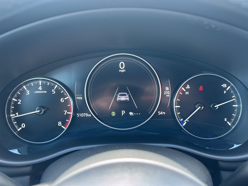 Mazda Mazda3 Hatchback Vehicle Full-screen Gallery Image 18