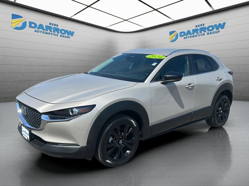 2024 Mazda CX-30 Select Sport AWD's photo