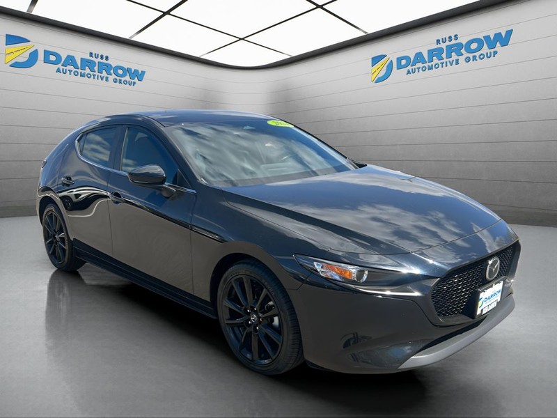 Mazda Mazda3 Hatchback Vehicle Full-screen Gallery Image 7