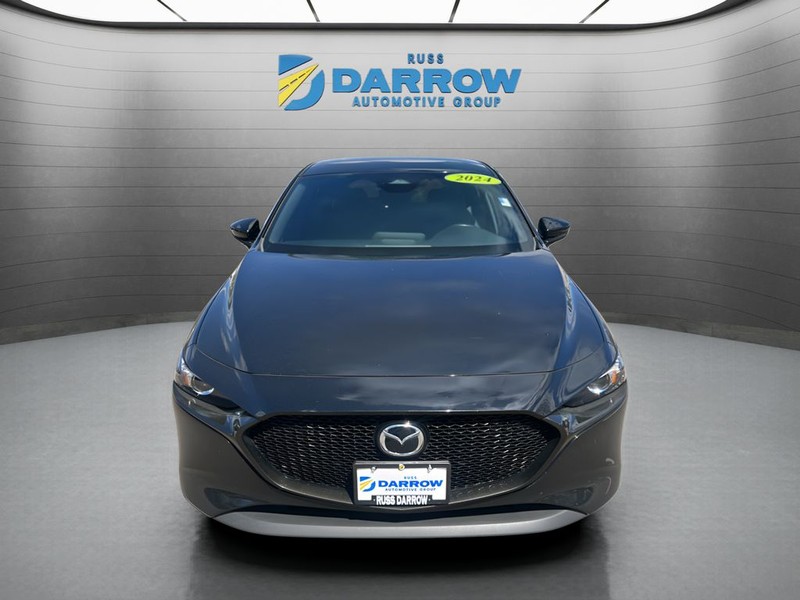 Mazda Mazda3 Hatchback Vehicle Full-screen Gallery Image 8