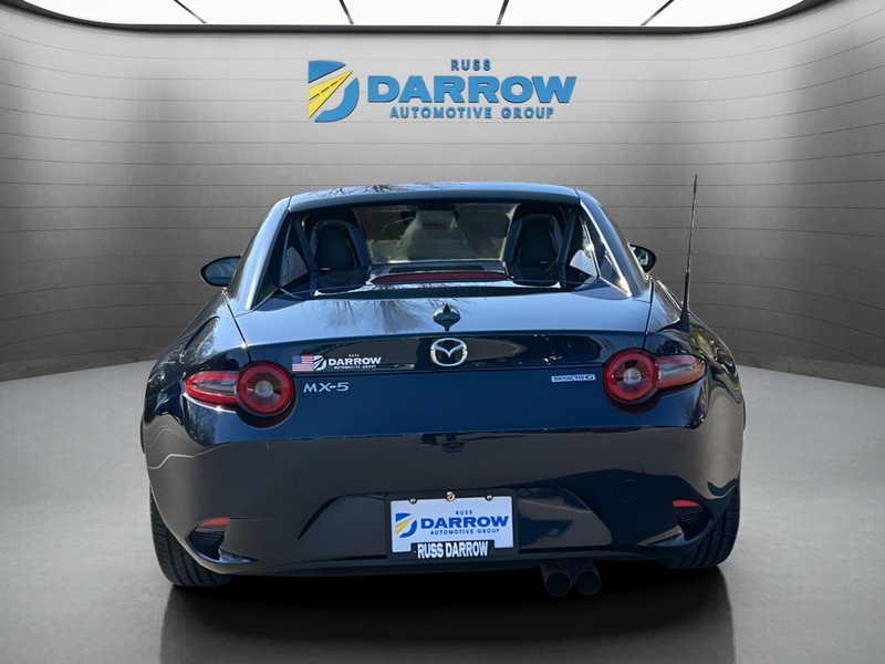 Mazda MX-5 Miata RF Vehicle Full-screen Gallery Image 4