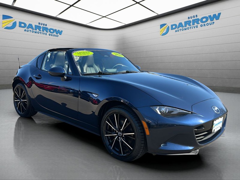 Mazda MX-5 Miata RF Vehicle Full-screen Gallery Image 7