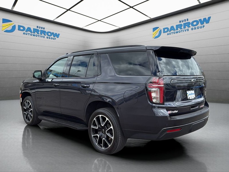 Chevrolet Tahoe Vehicle Full-screen Gallery Image 3