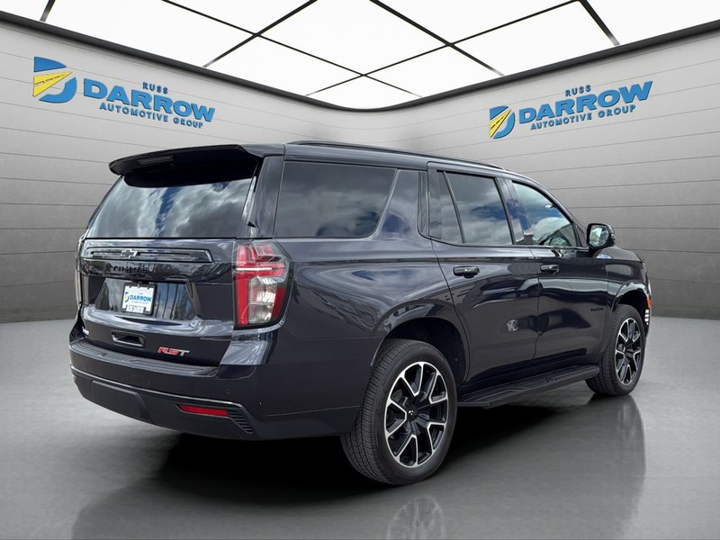 Chevrolet Tahoe Vehicle Full-screen Gallery Image 5