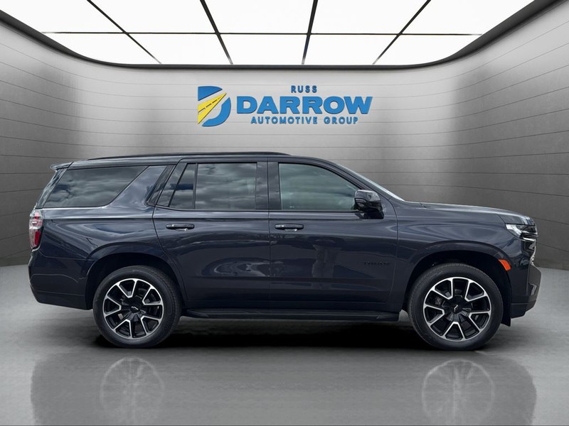 Chevrolet Tahoe Vehicle Full-screen Gallery Image 6