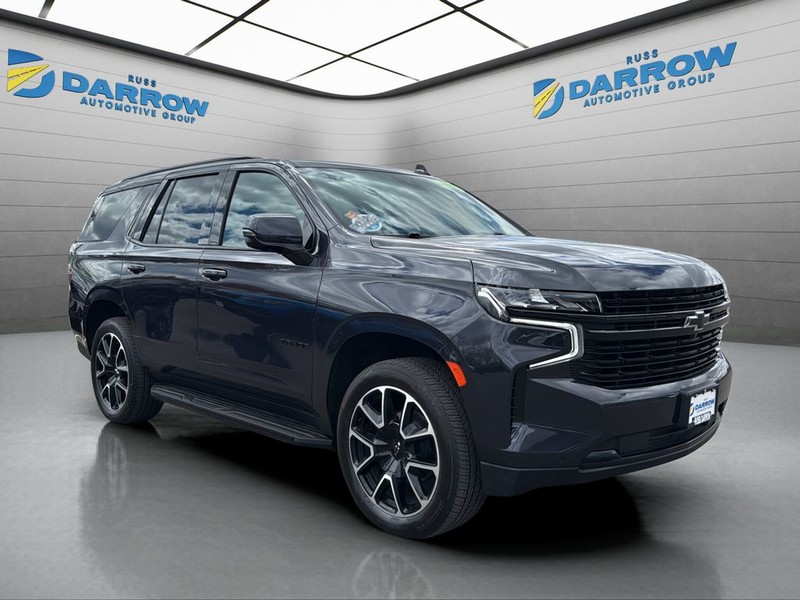 Chevrolet Tahoe Vehicle Full-screen Gallery Image 7