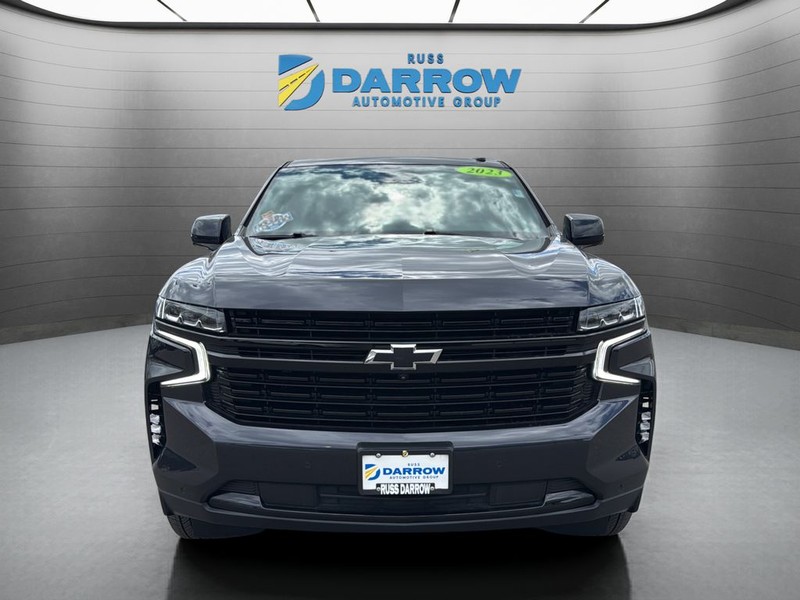 Chevrolet Tahoe Vehicle Full-screen Gallery Image 8
