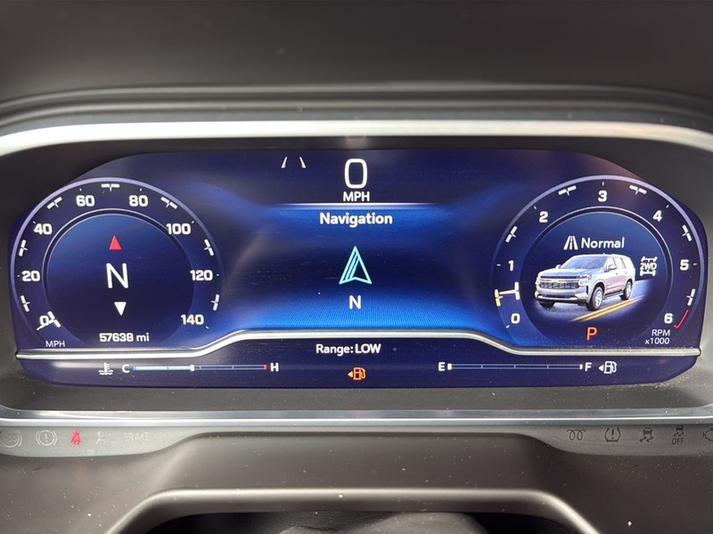 Chevrolet Tahoe Vehicle Full-screen Gallery Image 13