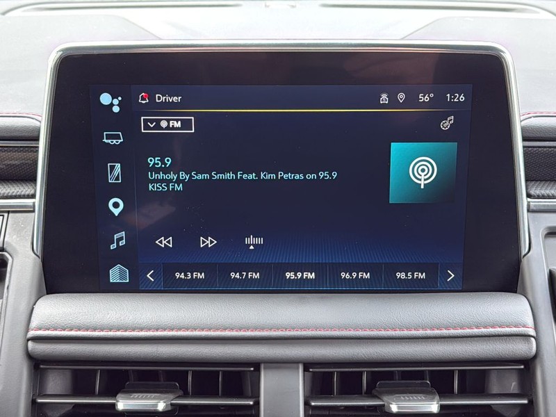 Chevrolet Tahoe Vehicle Full-screen Gallery Image 23