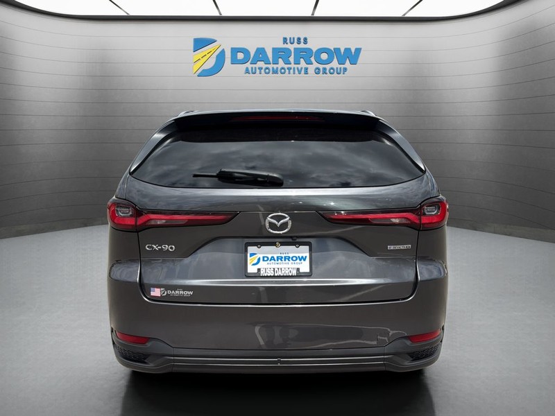 Mazda CX-90 Vehicle Full-screen Gallery Image 4