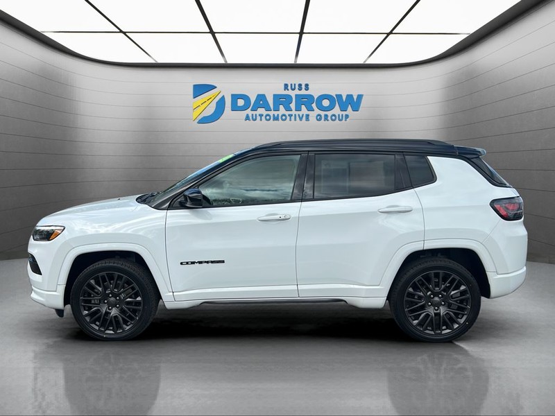 Jeep Compass Vehicle Full-screen Gallery Image 2