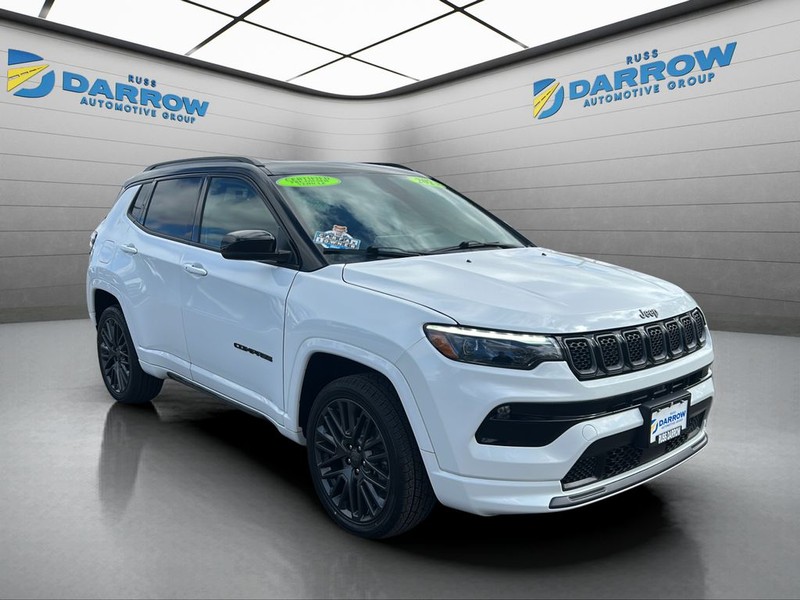 Jeep Compass Vehicle Full-screen Gallery Image 7