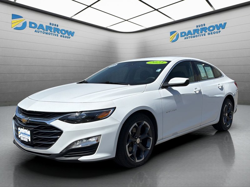 Chevrolet Malibu Vehicle Full-screen Gallery Image 01