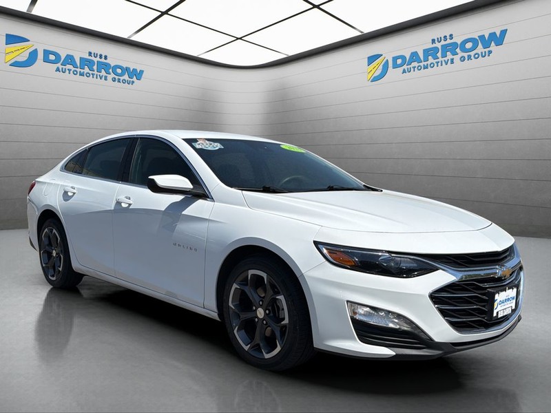 Chevrolet Malibu Vehicle Full-screen Gallery Image 07