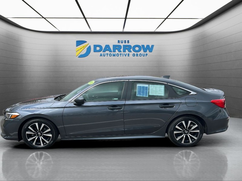 Honda Civic Sedan Vehicle Full-screen Gallery Image 2