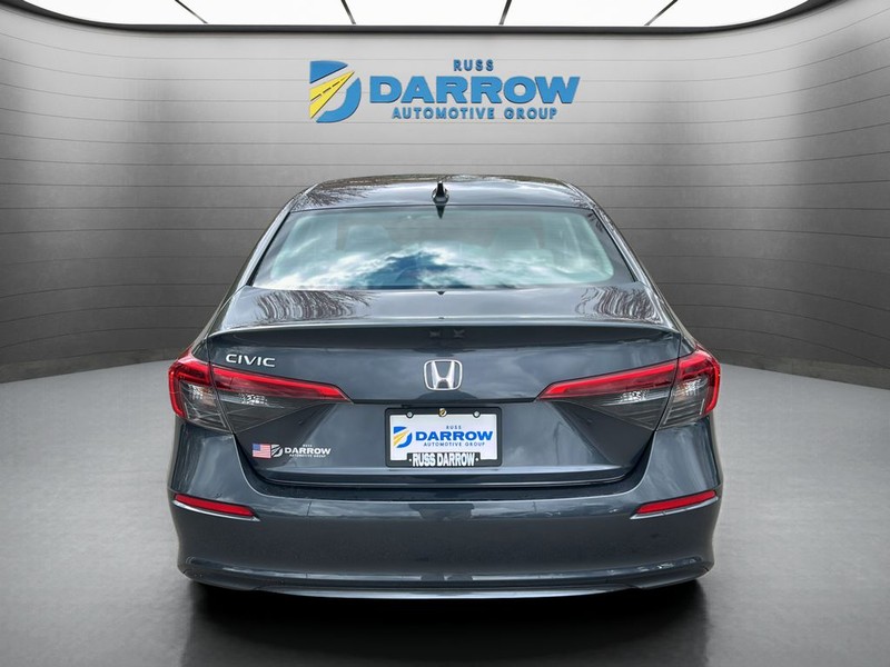 Honda Civic Sedan Vehicle Full-screen Gallery Image 4