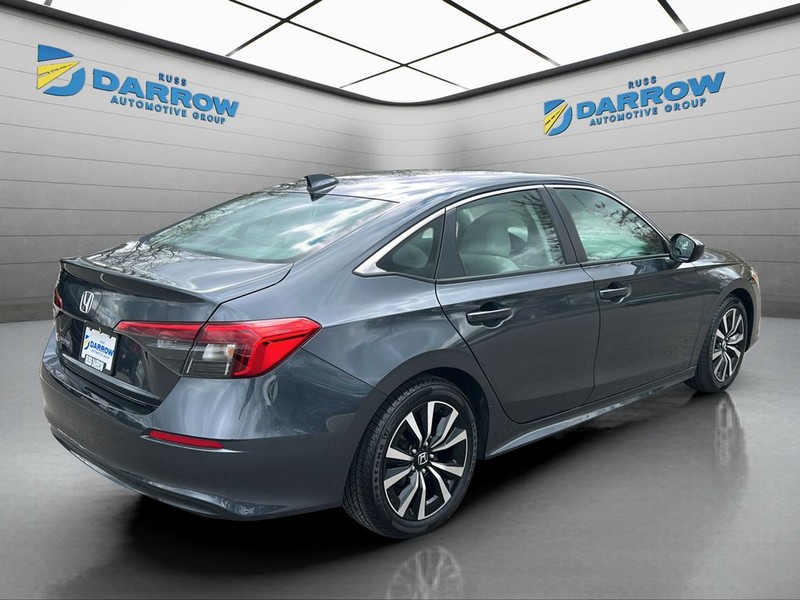 Honda Civic Sedan Vehicle Full-screen Gallery Image 5