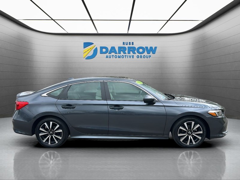 Honda Civic Sedan Vehicle Full-screen Gallery Image 6