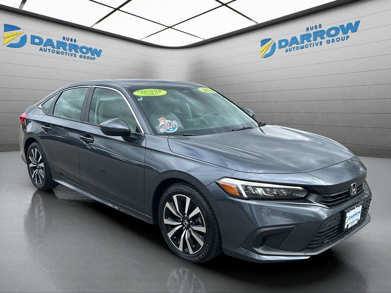 Honda Civic Sedan Vehicle Full-screen Gallery Image 7