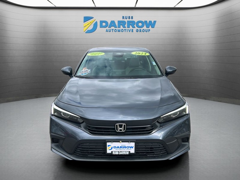 Honda Civic Sedan Vehicle Full-screen Gallery Image 8