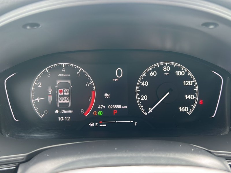 Honda Civic Sedan Vehicle Full-screen Gallery Image 18