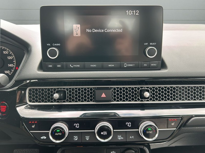 Honda Civic Sedan Vehicle Full-screen Gallery Image 19