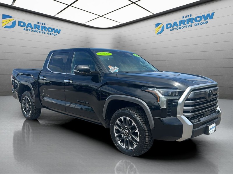 Toyota Tundra 4WD Vehicle Full-screen Gallery Image 6
