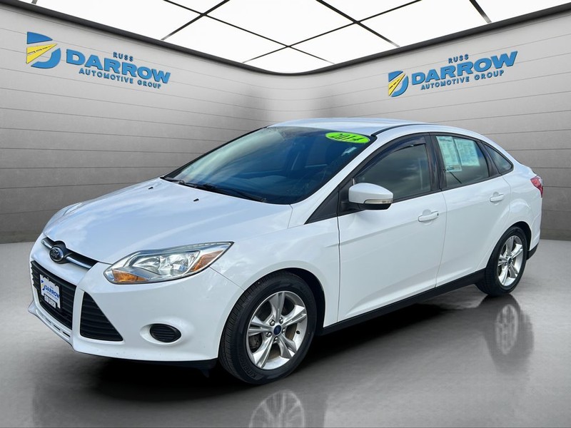 2014 Ford Focus Sedan SE's photo
