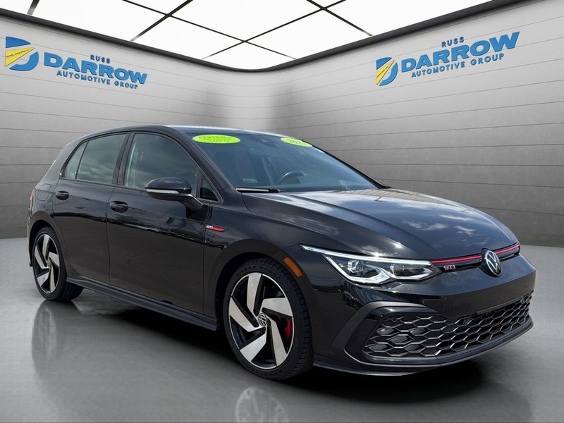 Volkswagen Golf GTI Vehicle Full-screen Gallery Image 7